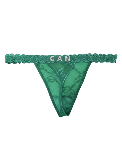 İsme Özel Charm Tanga